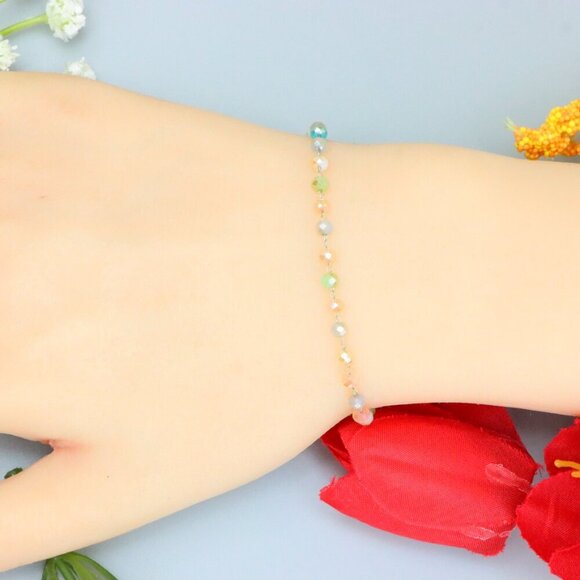 "Elegant & Trendy Bracelet, A Perfect Gift for Women, Thoughtful, EVCH1470 - Picture 10 of 10